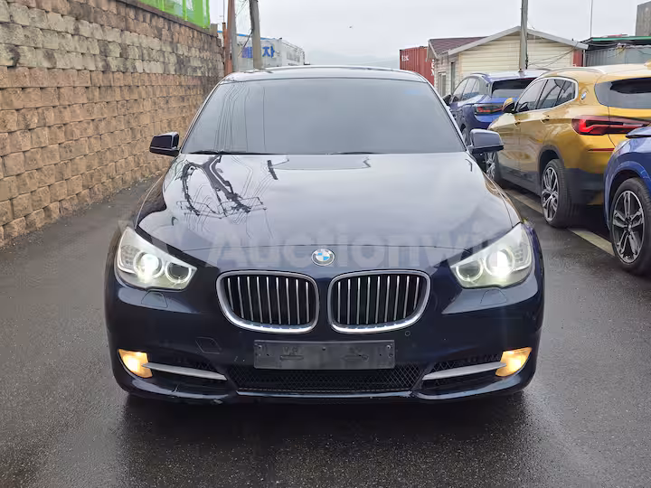 BMW Grand Turismo 2012 — 2
