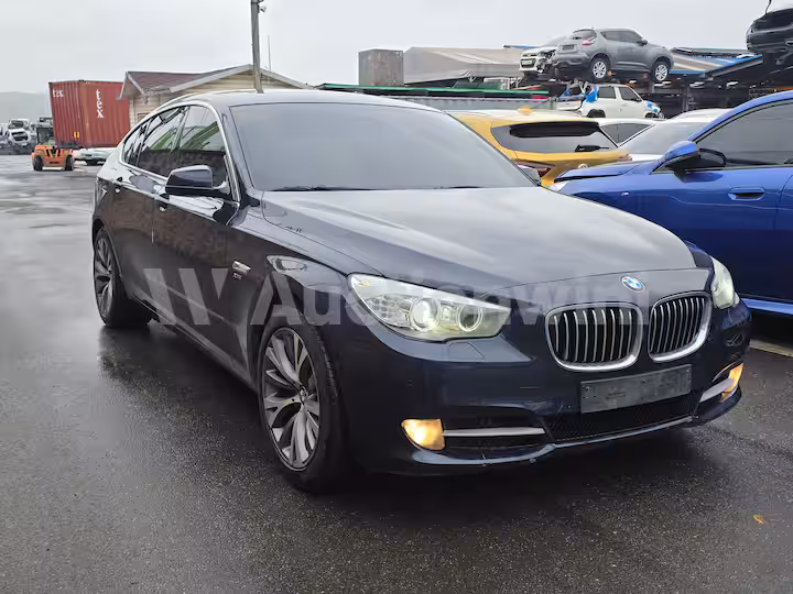 BMW Grand Turismo 2012 — 3