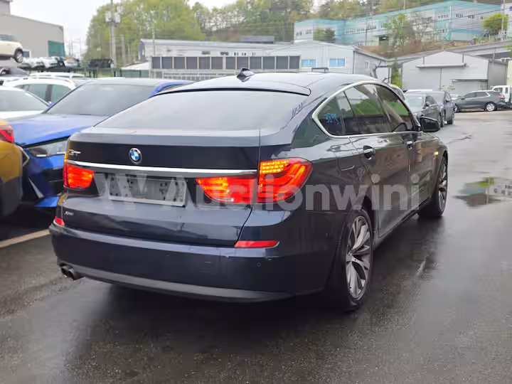 BMW Grand Turismo 2012 — 4
