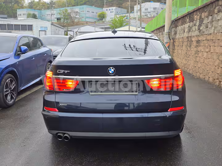 BMW Grand Turismo 2012 — 5