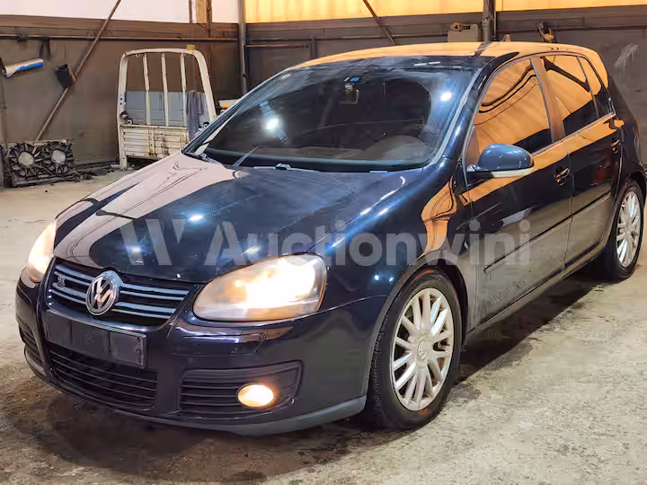 Volkswagen Golf 2008 — 1