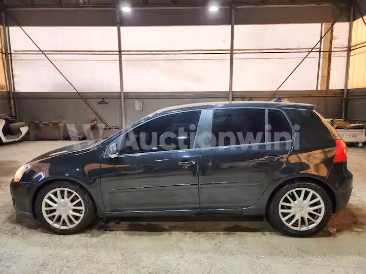Volkswagen Golf 2008 — 2