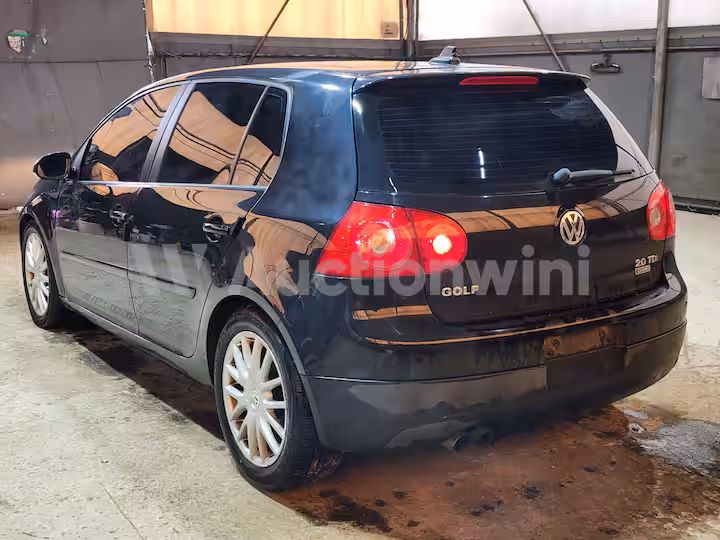Volkswagen Golf 2008 — 3