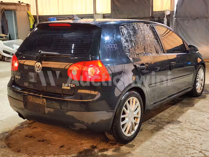 Volkswagen Golf 2008 — 5