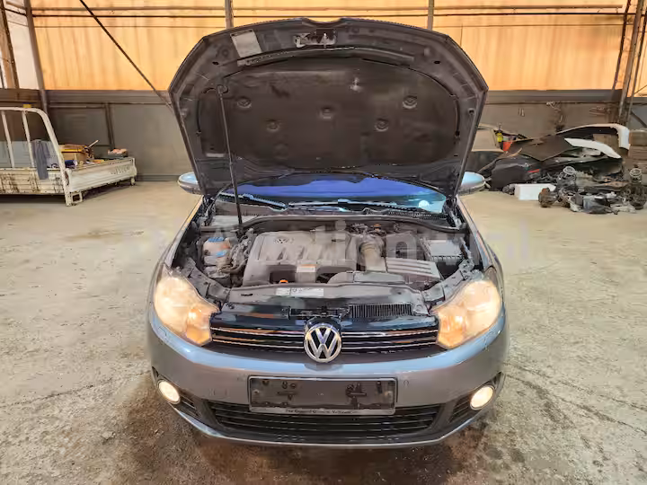 Volkswagen Golf 2012 — 12