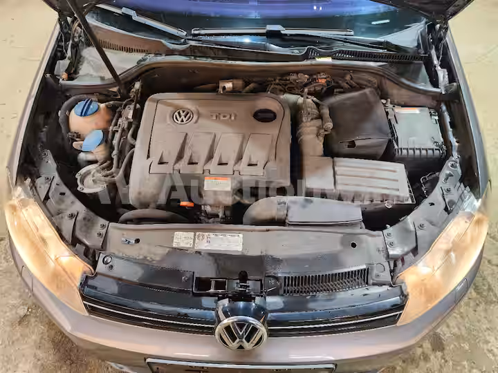 Volkswagen Golf 2012 — 14