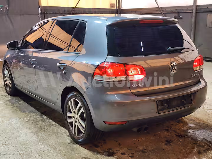 Volkswagen Golf 2012 — 3