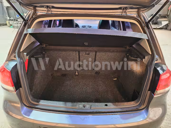 Volkswagen Golf 2012 — 25
