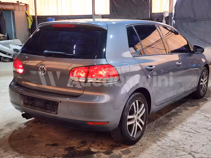 Volkswagen Golf 2012 — 5