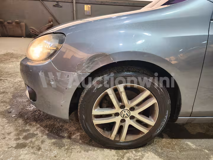 Volkswagen Golf 2012 — 60