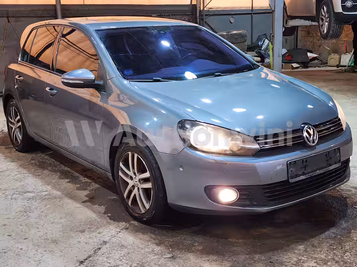 Volkswagen Golf 2012 — 7