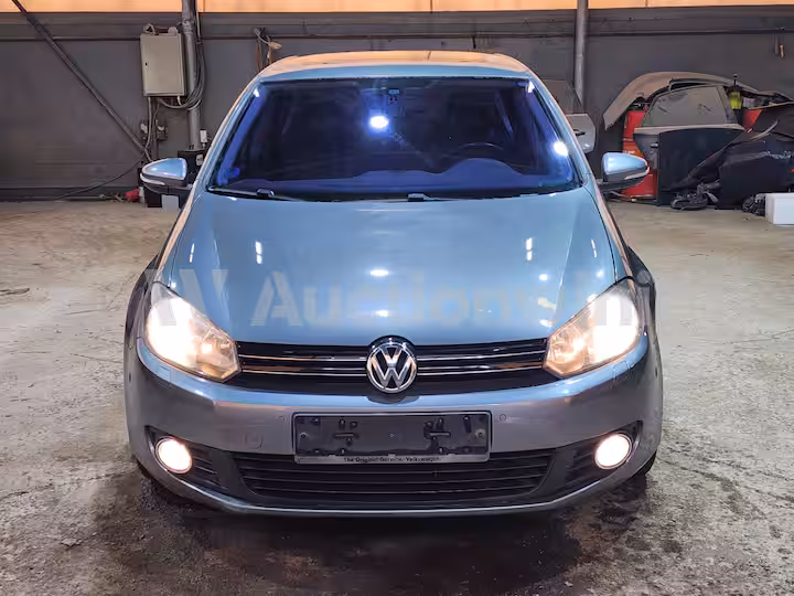 Volkswagen Golf 2012 — 9
