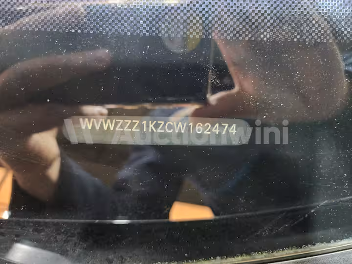 Volkswagen Golf 2012 — 10