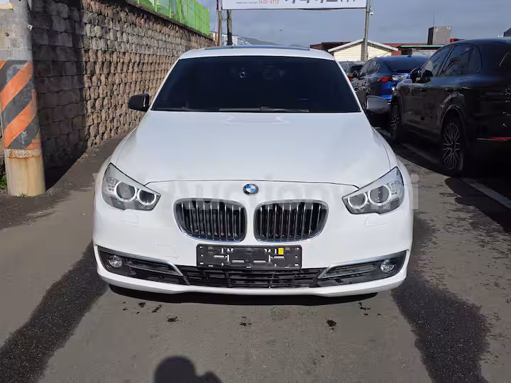 BMW Grand Turismo 2013 — 2