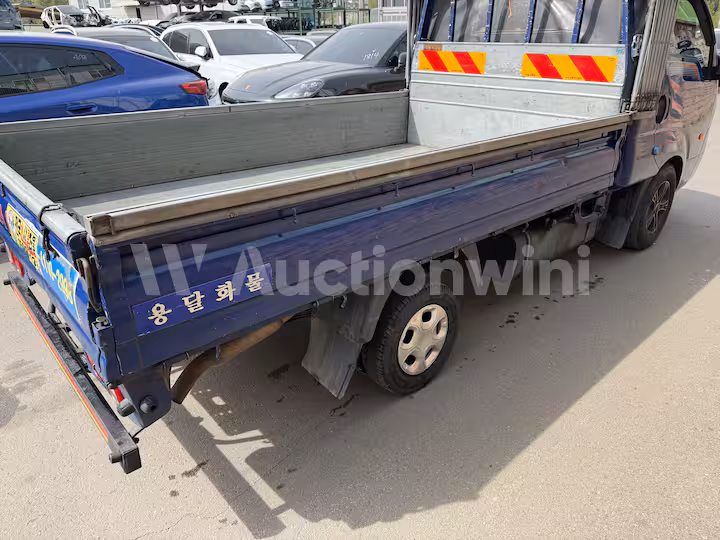 Kia Bongo3 2014 — 16