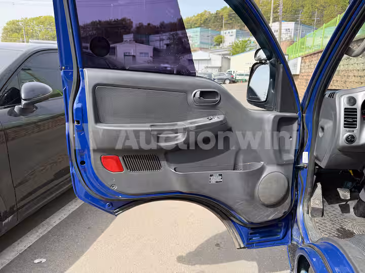 Kia Bongo3 2014 — 20