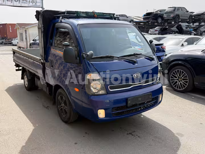 Kia Bongo3 2014 — 3
