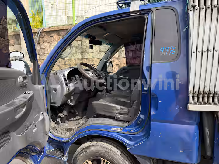 Kia Bongo3 2014 — 21