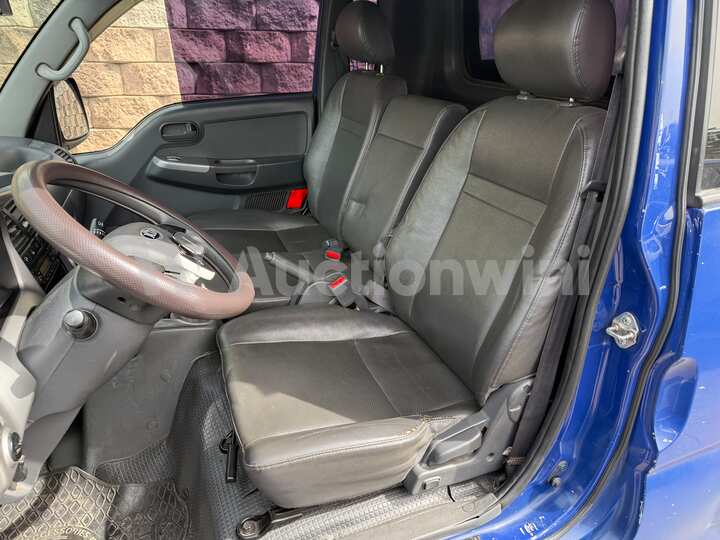 Kia Bongo3 2014 — 22