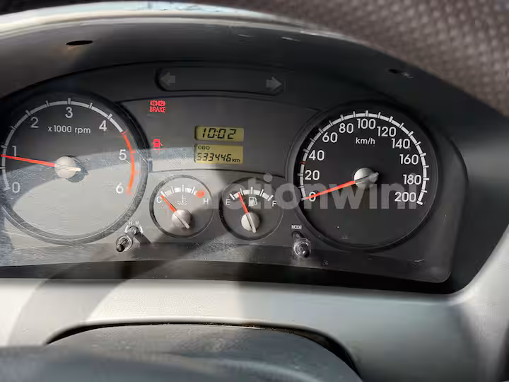 Kia Bongo3 2014 — 25