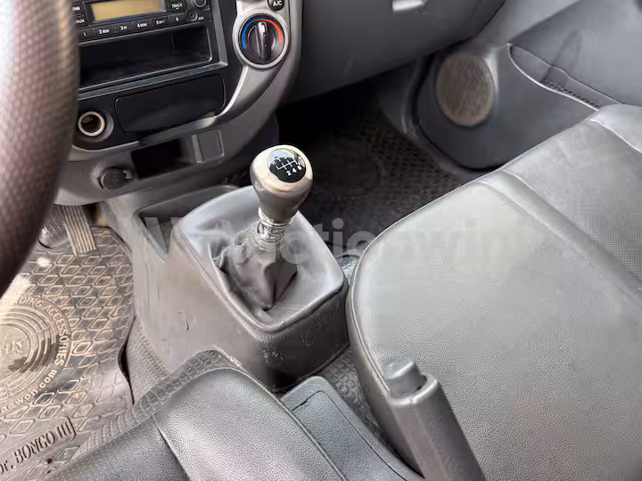 Kia Bongo3 2014 — 27