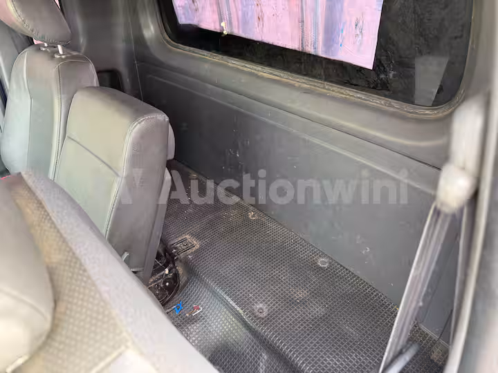 Kia Bongo3 2014 — 29