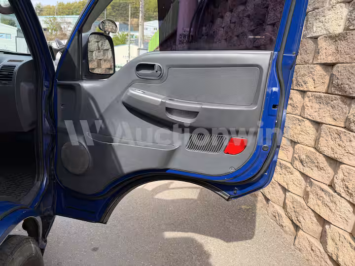 Kia Bongo3 2014 — 30
