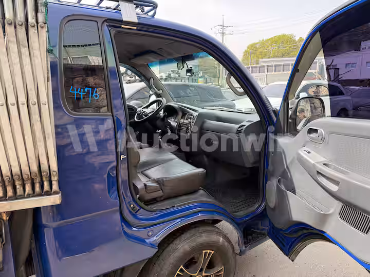 Kia Bongo3 2014 — 31