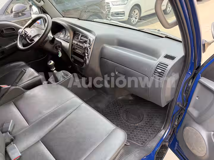 Kia Bongo3 2014 — 32