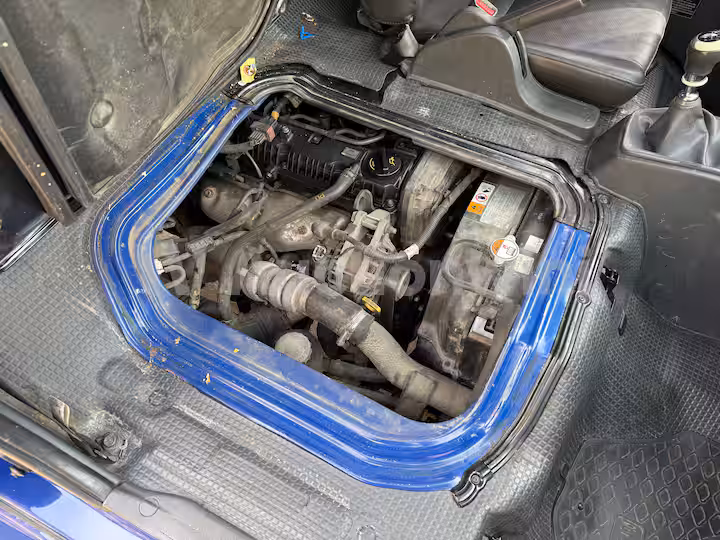 Kia Bongo3 2014 — 34
