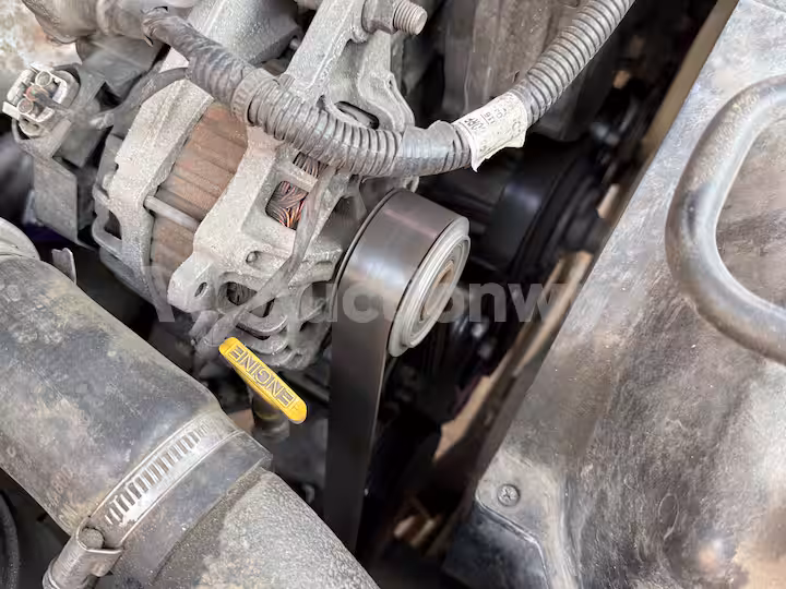 Kia Bongo3 2014 — 35