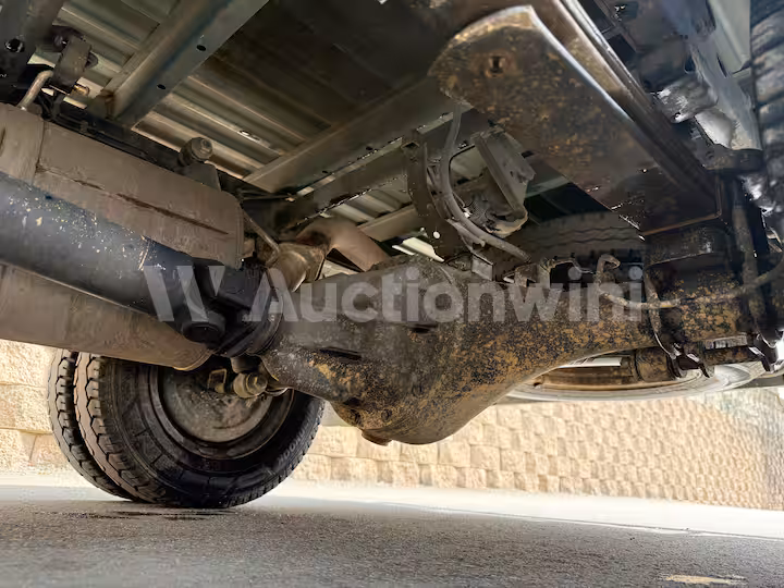Kia Bongo3 2014 — 39