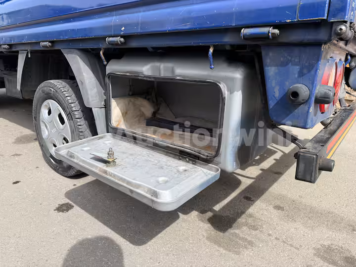 Kia Bongo3 2014 — 40