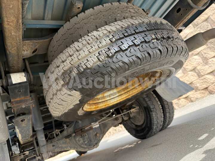 Kia Bongo3 2014 — 41
