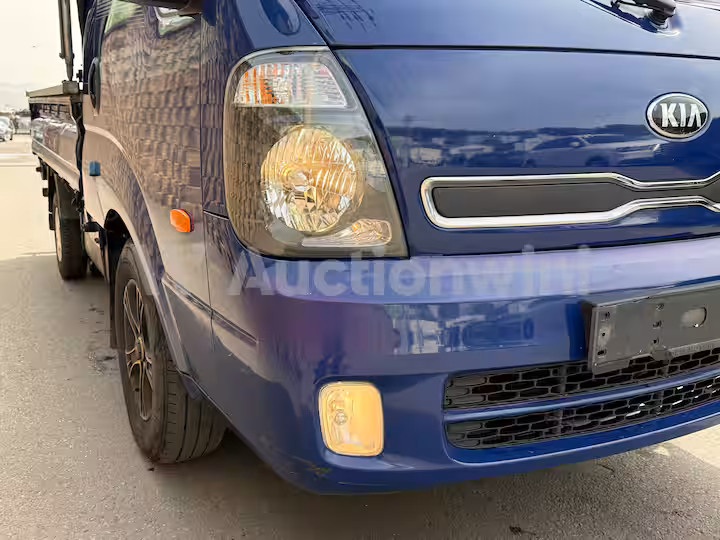 Kia Bongo3 2014 — 10