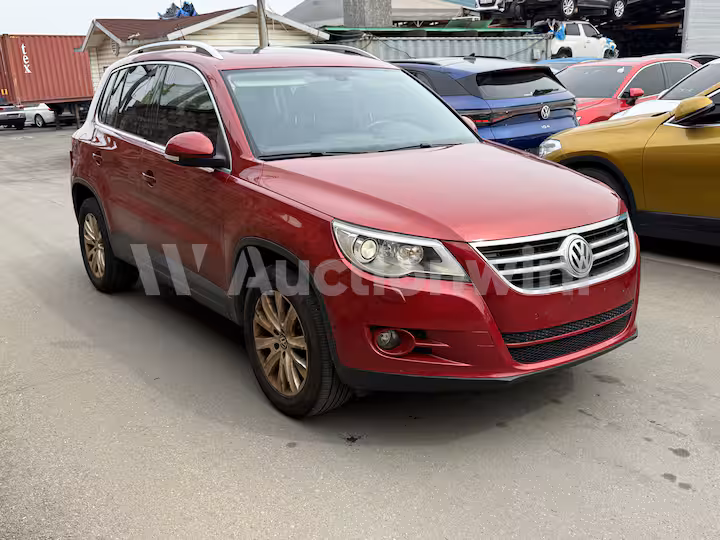 Volkswagen New Tiguan 2011 — 3