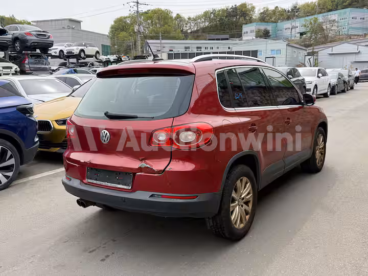 Volkswagen New Tiguan 2011 — 4