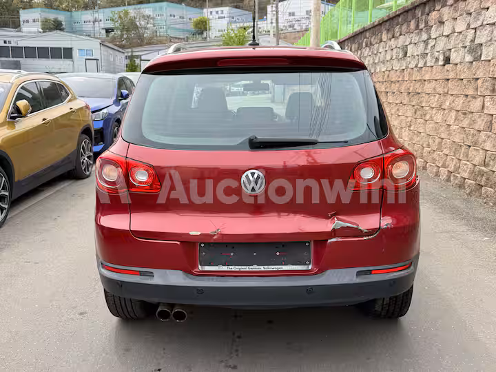 Volkswagen New Tiguan 2011 — 5