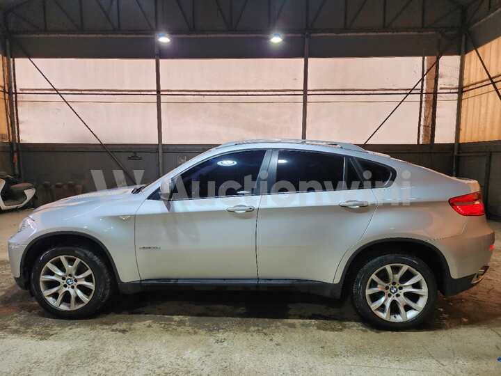 BMW X6 (E71) 2011 — 2