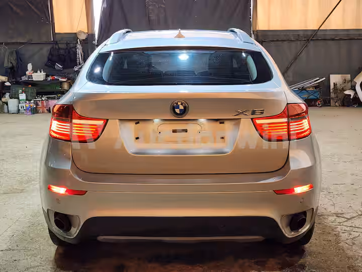 BMW X6 (E71) 2011 — 4