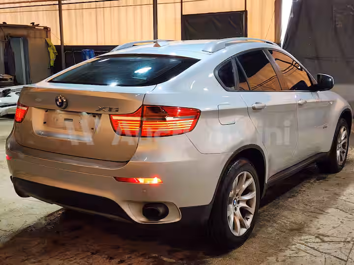 BMW X6 (E71) 2011 — 5