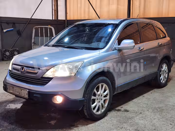 Honda CR V 2007 — 1