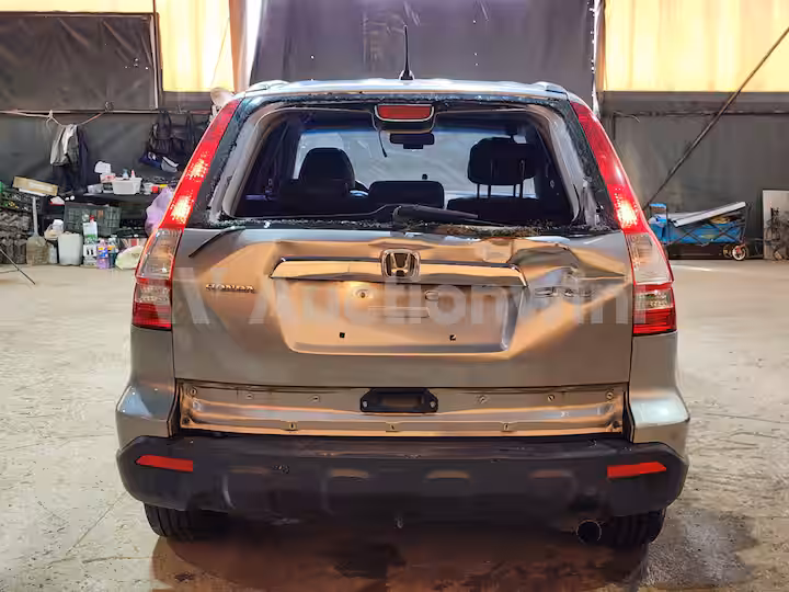 Honda CR V 2007 — 4