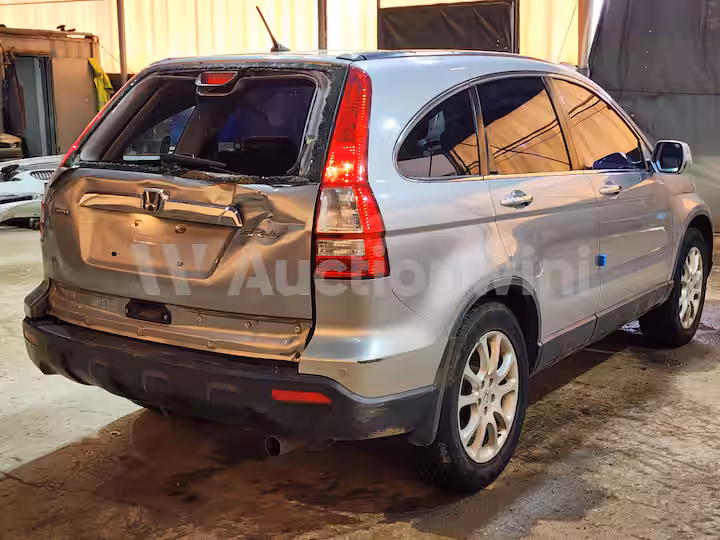 Honda CR V 2007 — 5