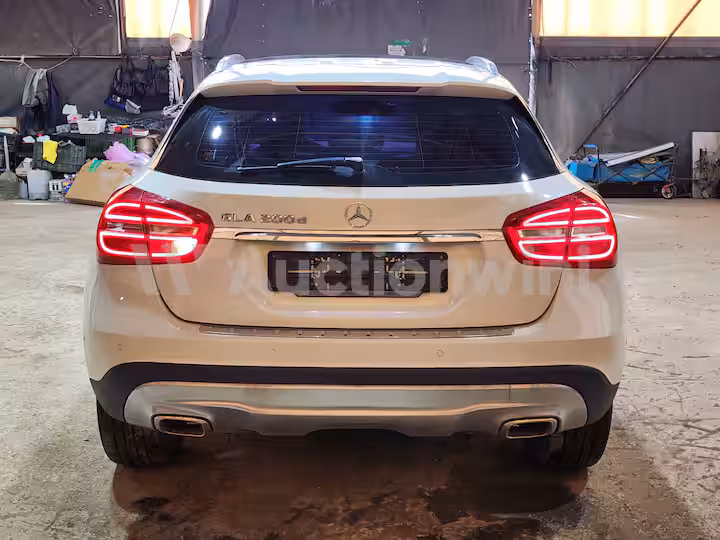 Mercedes Benz GLA Class 2016 — 4