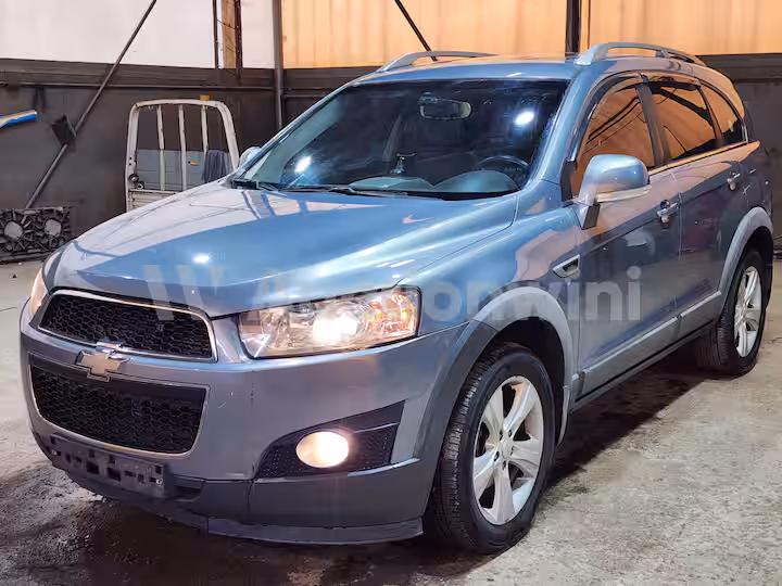 Chevrolet Captiva 2011 — 1
