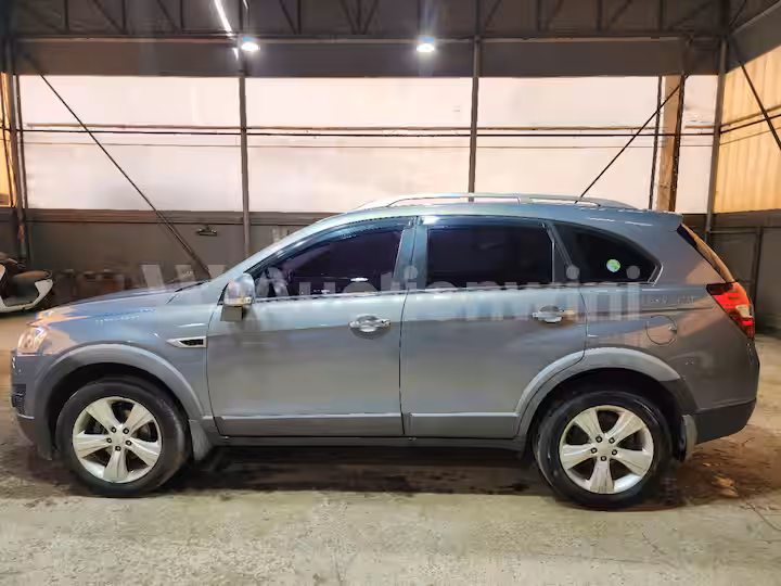 Chevrolet Captiva 2011 — 2