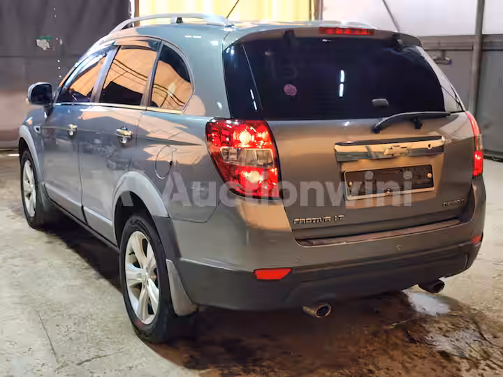 Chevrolet Captiva 2011 — 3