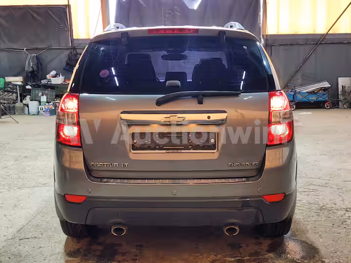 Chevrolet Captiva 2011 — 4