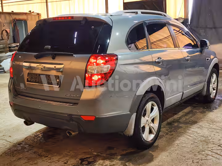 Chevrolet Captiva 2011 — 5